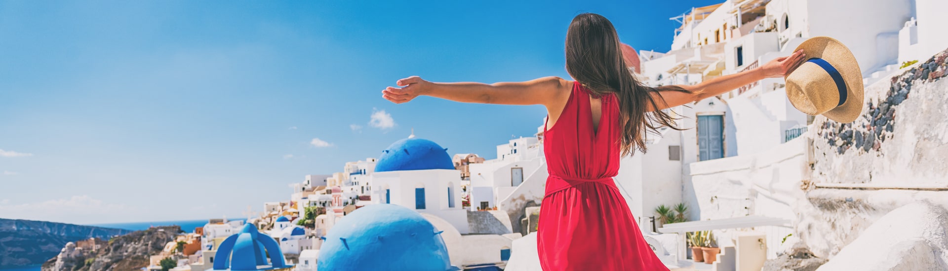 As nossas ideias de viagem...